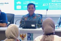 Direktur Bisnis Mikro BRI Supari. (Dok. Bank BRI)