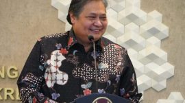 Menteri Koordinator Bidang Perekonomian, Airlangga Hartarto. (Facbook.com/@Airlangga Hartarto)

