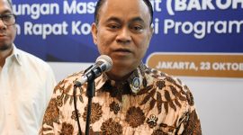 Menteri Koperasi Budi Arie Setiadi. (Instagram.com @budiariesetiadi)