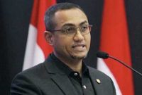 Kepala Eksekutif Pengawas Inovasi Teknologi Sektor Keuangan, Aset Keuangan Digital, dan Aset Kripto OJK Hasan Fawzi. (Instagram.com @hasan.ojk)