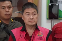Terdakwa Budi Said selaku pengusaha yang kerap dijuluki Crazy Rich Surabaya. (Dok. story.kejaksaan.go.id)