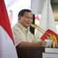 Presiden RI Prabowo Subianto. (Facebook.com @Prabowo Subianto)
