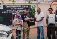 PPWI Nasional bersama ribuan anggota di seluruh Indonesia siap mendukung program penanaman anngur. (Dok. PPWI)