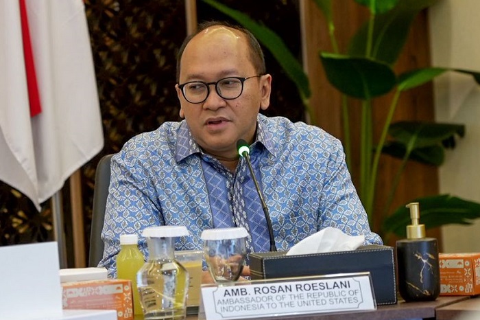 Chief Executive Officer (CEO) atau Kepala Eksekutif Badan Pengelolaan Investasi (BPI) Danantara, Rosan Roeslani. (Instagram.com @rosanroeslani)
