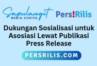 Sapulangit juga membuka peluang kerja sama dengan organisasi pengusaha dan asosiasi bisnis lainnya untuk membantu sosialisasi organisasi. Untuk informasi kerja sama dengan Sapulangit, WA Center: 085315557788. (Dok. Sapulangit.com)

