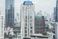 Gedung Bank Mandiri. (Dok. bankmandiri.co.id)