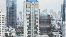 Gedung Bank Mandiri. (Dok. bankmandiri.co.id)