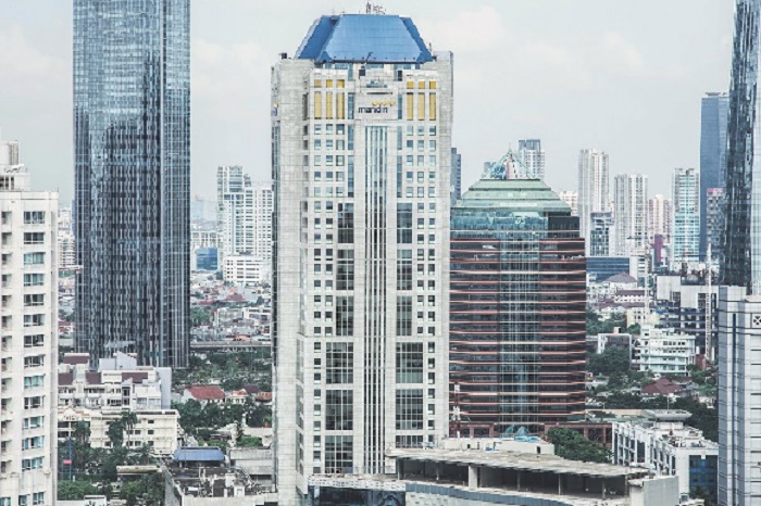 Gedung Bank Mandiri. (Dok. bankmandiri.co.id)