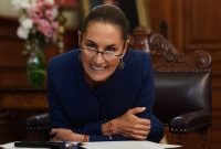 Presiden Meksiko Claudia Sheinbaum. (Instagram.com @claudia_shein))