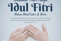 HMN Media (Hallo Media Network) dan segenap jajaran portal berita ini mengucapkan Selamat Hari Raya Idul Fitri 2025. HMN Media dan Sapulangit Media Center (SMC) melayani publikasi press release lebih dari 150 media online dengan berbagai segmentasi (a/l media: nasional (politik dan hukum), ekonomi & bisnis, celeb & beauty, pers daerah, dan sebagainya. WhatsApp: 085315557788. (Dok. Sapulangit.com)

