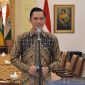 Menko Infrastruktur dan Pembangunan Kewilayahan Agus Harimurti Yudhoyono. (Facebook.com @Agus Yudhoyono)