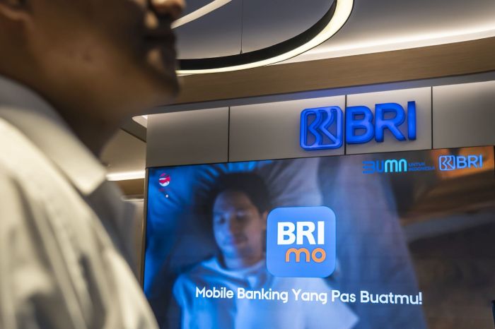 Pengembangan super apps BRImo menjadi bagian dari langkah nyata BRI dalam menghadirkan solusi keuangan yang mudah, cepat, dan aman bagi seluruh masyarakat Indonesia. (Dok. BRI)