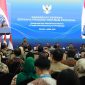 Presiden RI Prabowo Subianto dalam acara  'Sarasehan Ekonomi Bersama Presiden RI, Jakarta. (Dok. Tim Media Prabowo)