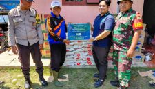 Musim Mas berkoordinasi erat dengan pemerintah kecamatan, kelurahan, dan relawan setempat dalam penyaluran bantuan, agar setiap lokasi terdampak dapat terjangkau dengan cepat dan merata