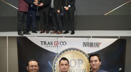 Best Low Voltage Electrical Products Brand Global 2025 & Top Innovation Awards Ceromony