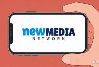 Pendiri Persrilis.com Budi Purnomo Karjodihardjo saat mengumumkan kemitraan distribusi press release digital bersama New Media Network (NMN) di Jakarta. (Dok. Persrilis.com)