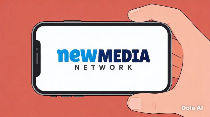 Pendiri Persrilis.com Budi Purnomo Karjodihardjo saat mengumumkan kemitraan distribusi press release digital bersama New Media Network (NMN) di Jakarta. (Dok. Persrilis.com)
